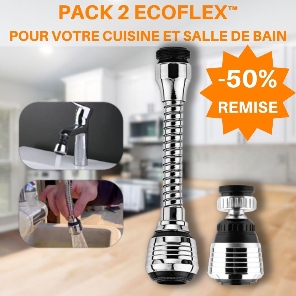 rallonge flexible robinet