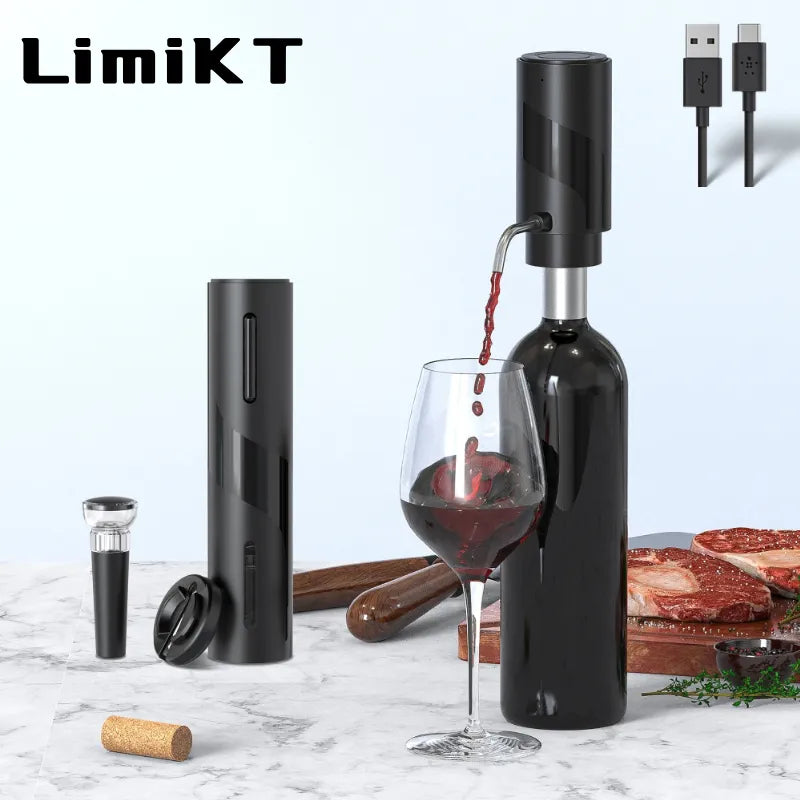 Coffret Sommelier | 6 en 1