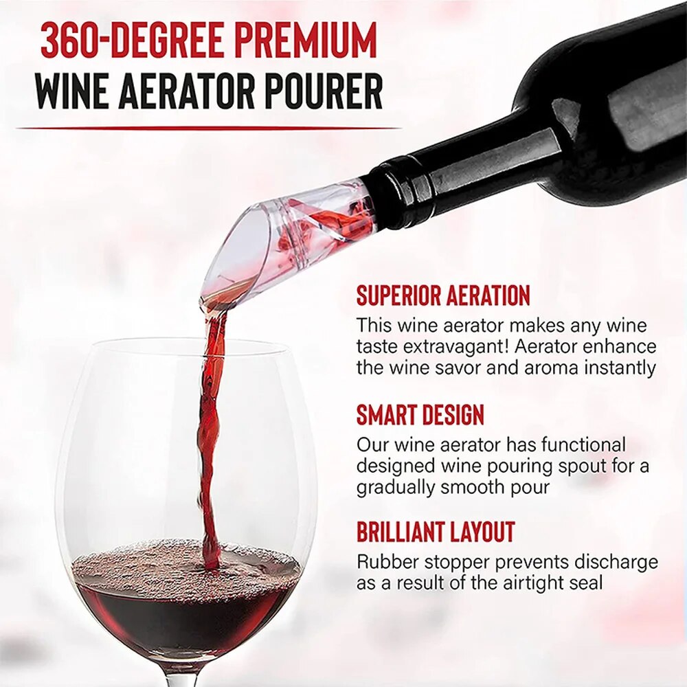 AERATEUR DE VIN | BetterWine™