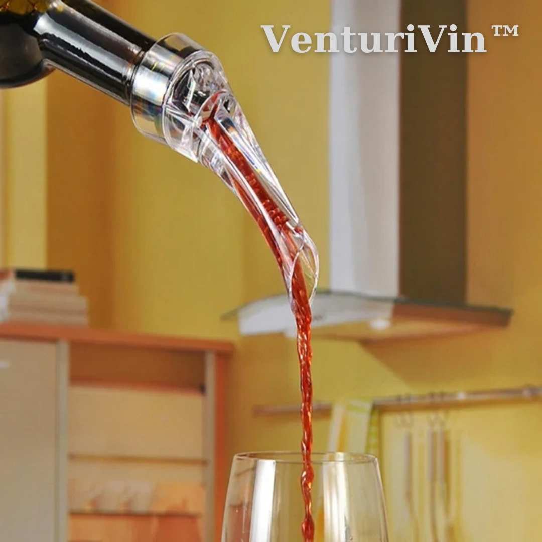 AERATEUR de VIN | VerturiVin™